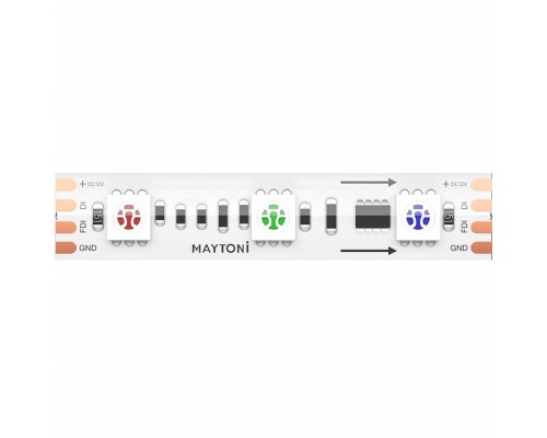 Лента светодиодная Maytoni Led Strip SPI светодиодная лента 201244 Лента светодиодная Maytoni Led Strip SPI светодиодная лента 201244