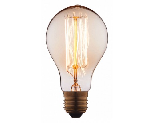 Лампа накаливания Loft it Bulb 7540-SC E27 40Вт K 7540-SC