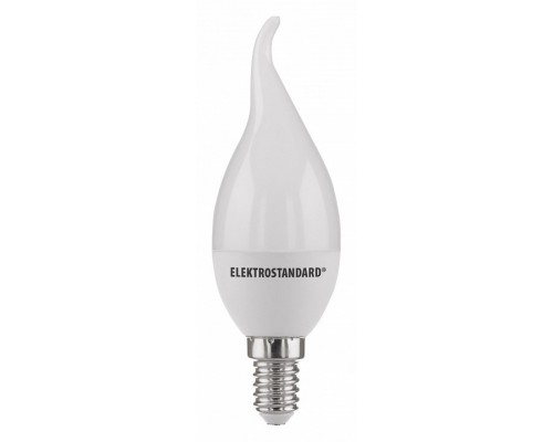 Лампа светодиодная Elektrostandard BLE1420 E14 6Вт 6500K a049159