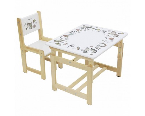 Набор учебный Polini kids Eco 400 SM Набор учебный Polini kids Eco 400 SM