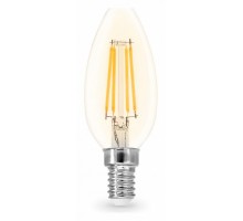 Лампа светодиодная Ambrella Light C35 E14 15Вт 2700K 351513