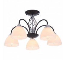 Потолочная люстра Escada Basic 29 668/5PL