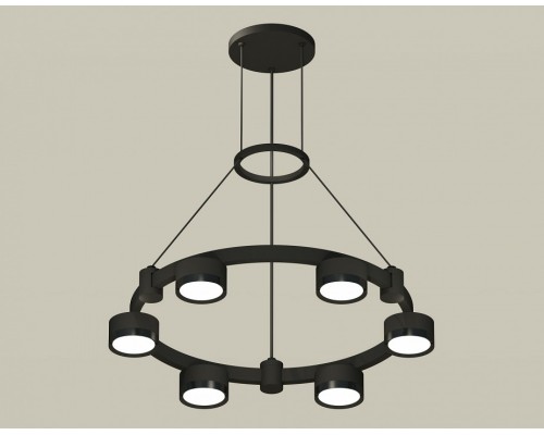 Подвесная люстра Ambrella Light XR XR92051100 Подвесная люстра Ambrella Light XR XR92051100