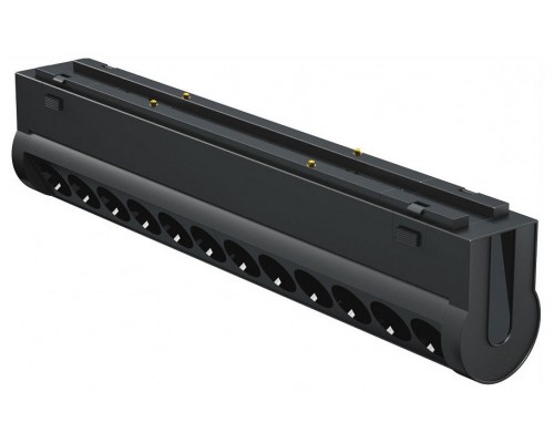 Накладной светильник iLedex Technical VISION48/25 4825-041-L209-12W-36DG-4000K-BK