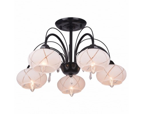 Люстра на штанге TopLight Roberta TL3700X-05BC Люстра на штанге TopLight Roberta TL3700X-05BC