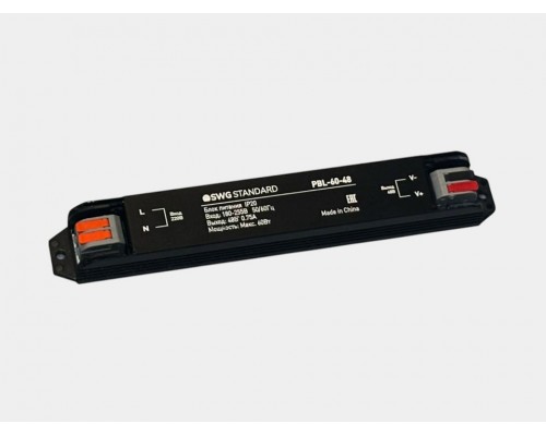Блок питания SWG PBL PBL-60-48 Блок питания SWG PBL PBL-60-48