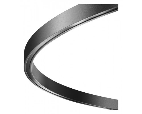 Трек накладной Maytoni Technical Busbar trunkings Flarity TRX154-R-D800-B Трек накладной Maytoni Technical Busbar trunkings Flarity TRX154-R-D800-B
