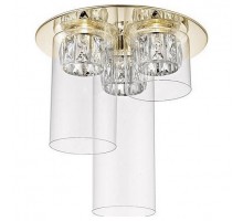 Накладной светильник Zumaline Gem C0389-03F-F7AC