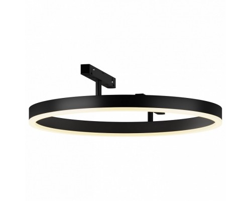 Накладной светильник Maytoni Technical Rim TR227-2-24W3K-B