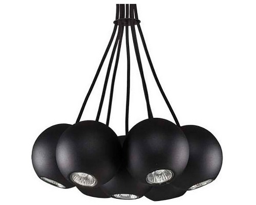 Подвесной светильник Nowodvorski Bubble Black 6033 Подвесной светильник Nowodvorski Bubble Black 6033