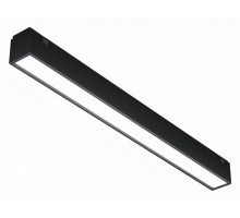Накладной светильник iLedex Technical VISION48/25 SMART 4825-038-L293-12W-110DG-BK