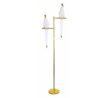 Настольная лампа декоративная Moderli Birds V3075-2TL