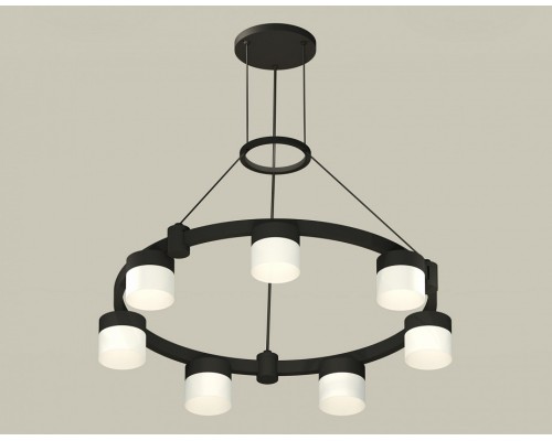 Подвесная люстра Ambrella Light XR XR92051604 Подвесная люстра Ambrella Light XR XR92051604