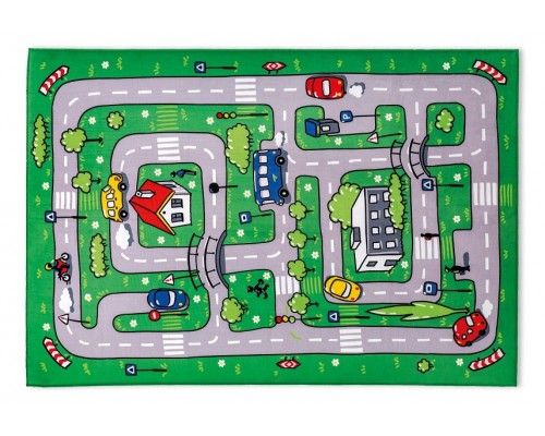 Ковер детский (150x100 см) Traffic Ковер детский (150x100 см) Traffic