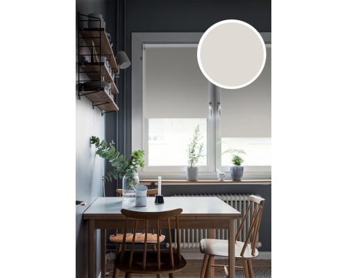 Штора рулонная (73x170 см) Blackout Lux Штора рулонная (73x170 см) Blackout Lux