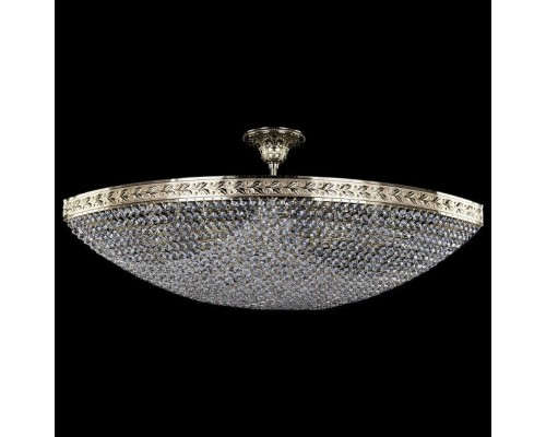 Светильник на штанге Bohemia Ivele Crystal 1932 19323/80IV G Светильник на штанге Bohemia Ivele Crystal 1932 19323/80IV G