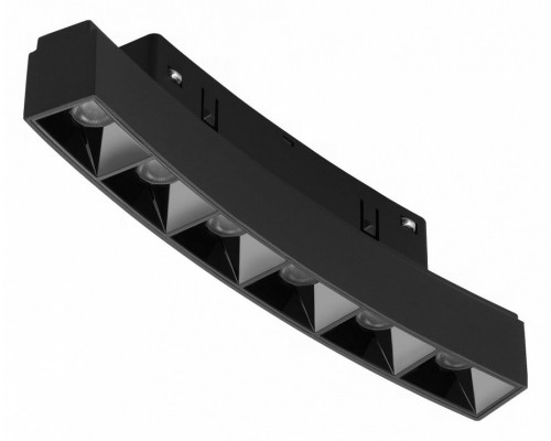 Накладной светильник iLedex Technical VISION48/22 4822-037-L176-D1500-6W-110DG-3000K-BK