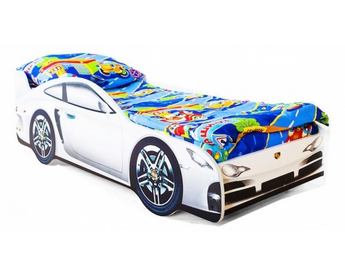 Кровать-машина Porsche Кровать-машина Porsche