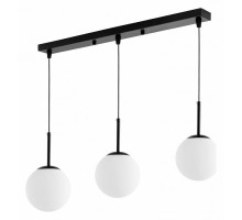 Подвесной светильник LUMINA DECO FREDICA LDP 6030-3-PR BK