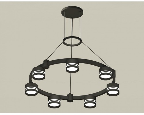 Подвесная люстра Ambrella Light XR XR92051603 Подвесная люстра Ambrella Light XR XR92051603