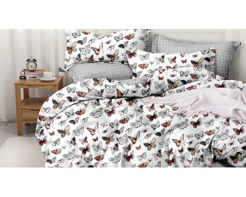 Постельное белье полутораспальное Pure Cotton 190-PC Постельное белье полутораспальное Pure Cotton 190-PC
