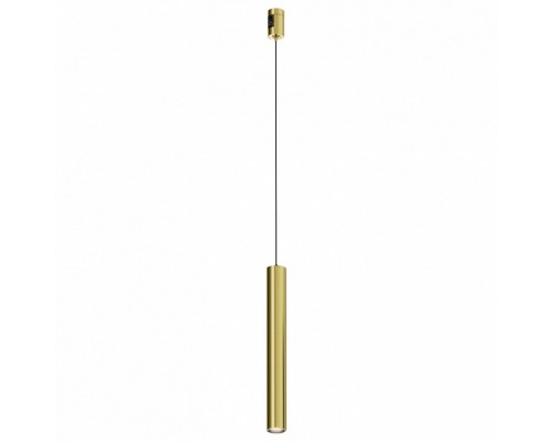 Подвесной светильник Maytoni Focus Led TR155-1-5W4K-BS