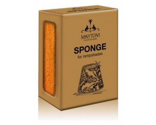 Средство для ухода Maytoni Cleaning Sponge for Lampshades S-775-242