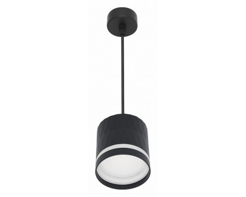 Подвесной светильник Reluce Technical 53002 53002-0.9-001LD GX53 BK