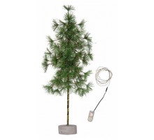 Ель новогодняя Eglo Pine 600-36
