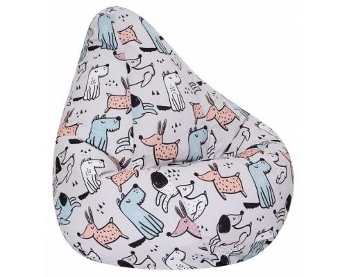 Кресло-мешок Dogs 2XL Кресло-мешок Dogs 2XL