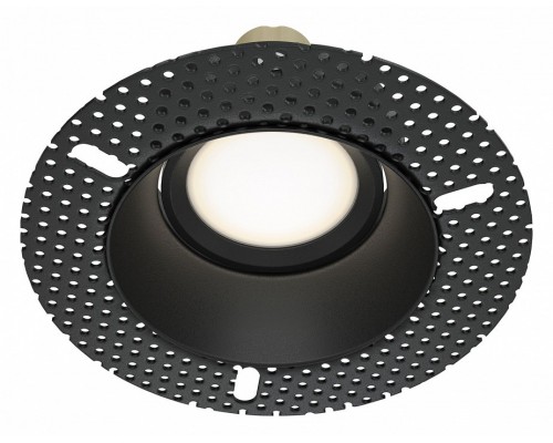 Встраиваемый светильник Maytoni Technical Dot DL042-01-RD-B