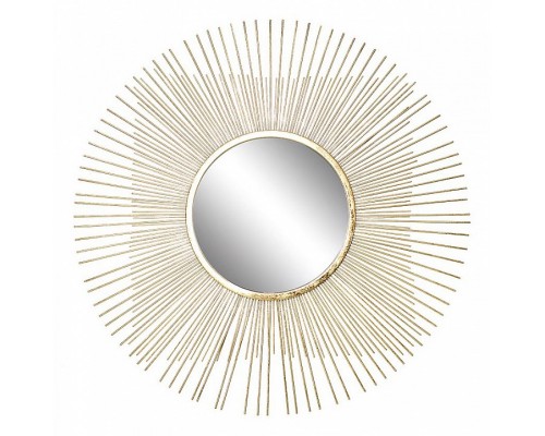 Зеркало настенное (70.5x70.5 см) Garda Decor 37SM-0734-R