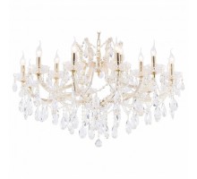 Подвесная люстра Maytoni Erna DIA880-PL-18-G