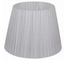 Плафон текстильный SHADE 1926WH