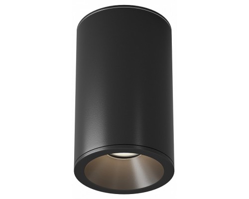 Накладной светильник Maytoni Technical Zoom C029CL-01-S-B