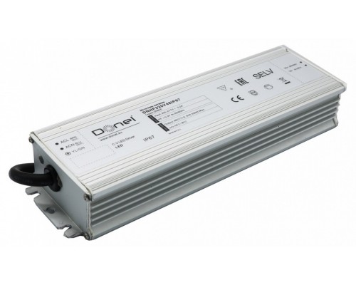 Блок питания Donel DN8HF DNHF320V48IP67