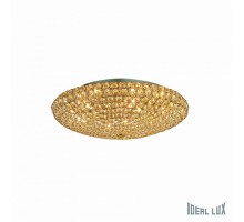 Накладной светильник Ideal Lux King KING PL9 ORO