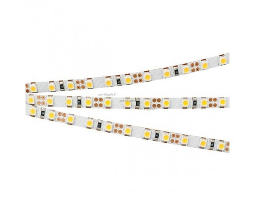 Лента светодиодная Arlight RT 2-5000 12V Warm2400 5mm 2x (3528, 600 LED, LUX) 018101(1) Лента светодиодная Arlight RT 2-5000 12V Warm2400 5mm 2x (3528, 600 LED, LUX) 018101(1)