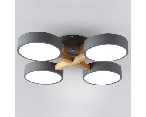 Потолочная люстра Inodesign Joist INO_Joist Gray 40.6211