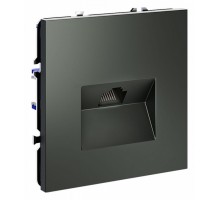 Розетка Ethernet RJ-45 без рамки Voltum S70 VLS060106