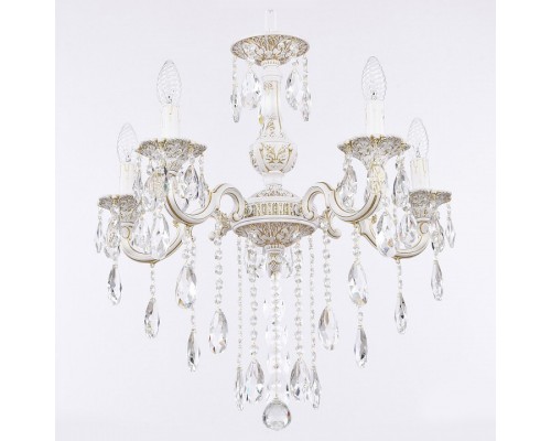 Подвесная люстра Bohemia Ivele Crystal AL7801 AL78101/5/175 B WMG Подвесная люстра Bohemia Ivele Crystal AL7801 AL78101/5/175 B WMG