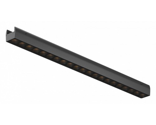 Накладной светильник Maytoni Technical Points TR162-1-18W3K-M-B