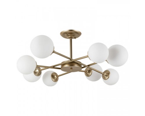 Люстра на штанге Arte Lamp Marco A2703PL-8SG