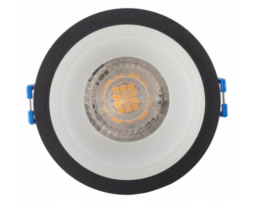 Встраиваемый светильник Denkirs DK4030 DK4033-BK Встраиваемый светильник Denkirs DK4030 DK4033-BK