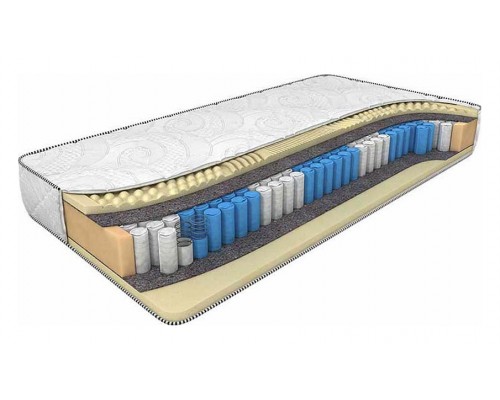 Матрас односпальный Sleep Smart Zone 1900x900 Матрас односпальный Sleep Smart Zone 1900x900