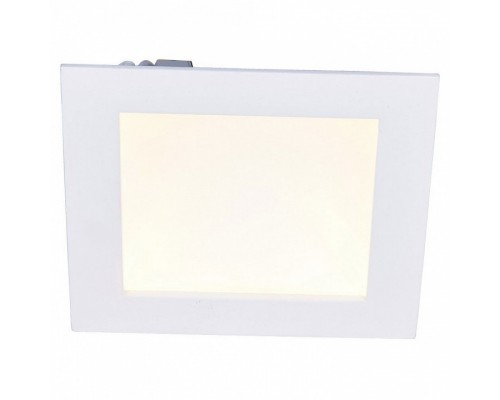Встраиваемый светильник Arte Lamp Riflessione A7416PL-1WH Встраиваемый светильник Arte Lamp Riflessione A7416PL-1WH