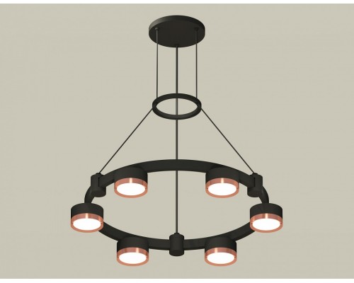 Подвесная люстра Ambrella Light XR XR92051103 Подвесная люстра Ambrella Light XR XR92051103