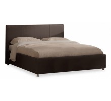 Кровать двуспальная с матрасом и подъемным механизмом Prato 160-200
