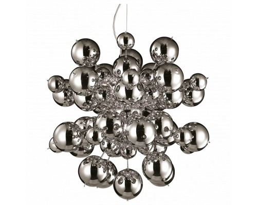 Подвесная люстра Arte Lamp Molecule A8313SP-9CC Подвесная люстра Arte Lamp Molecule A8313SP-9CC