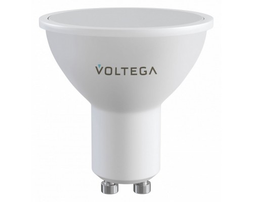 Лампа светодиодная с управлением через Wi-Fi Voltega Wi-Fi bulbs GU10 5.5Вт 2700-6500K 2426